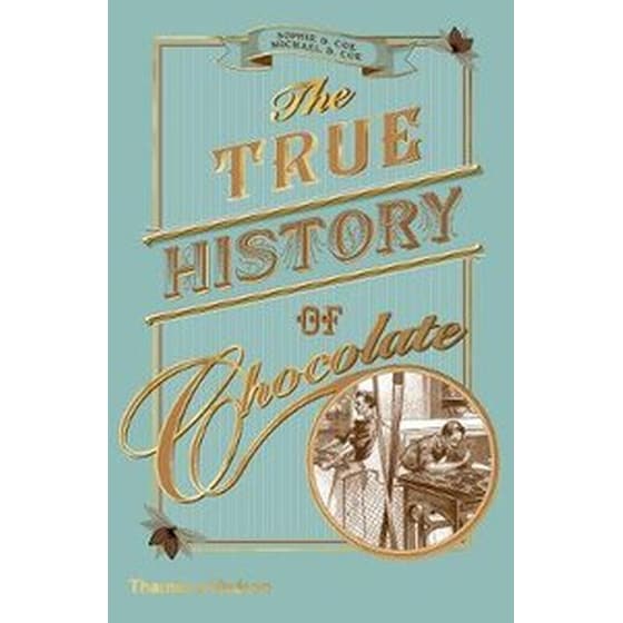 The True History of Chocolate image 0