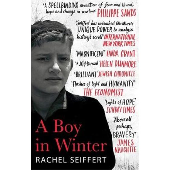 A Boy in Winter image 0