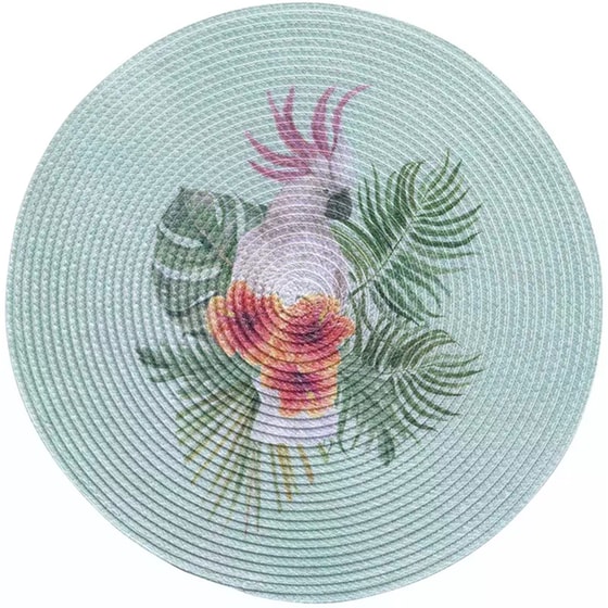 Σουπλά Spitishop Alba από Πολυπροπυλένιο 35cm - Πολύχρωμο image 0