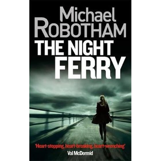The Night Ferry image 0