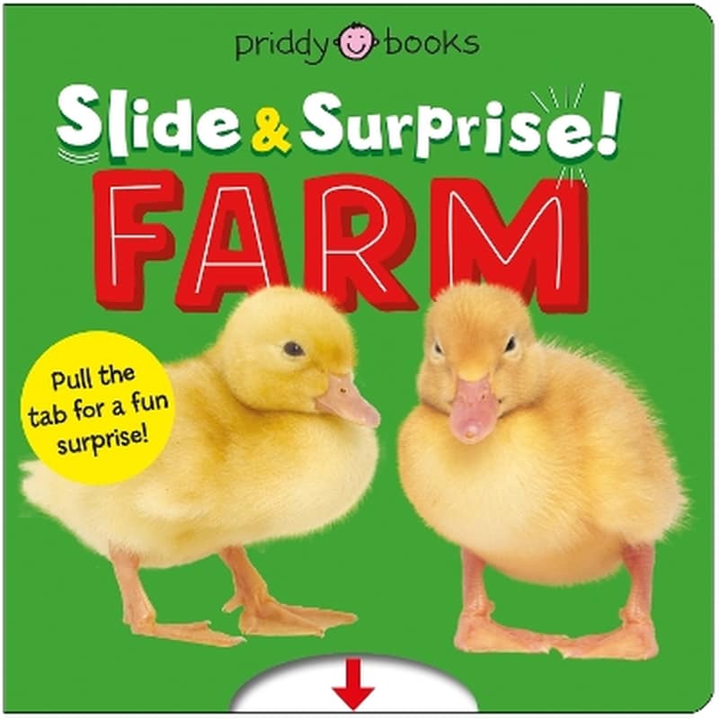 Farm (Slide Surprise!)