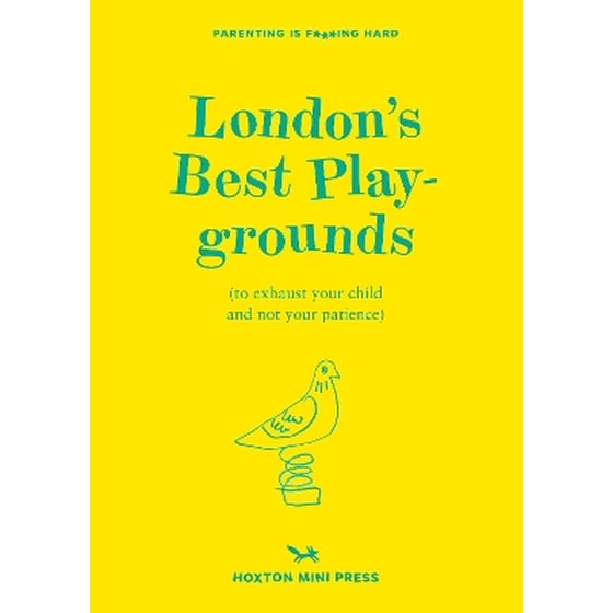 London's Best Playgrounds image 0