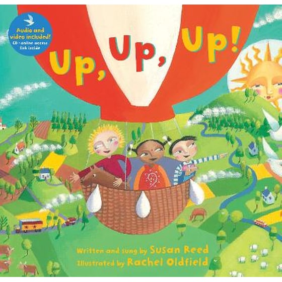 Up, Up, Up image 0