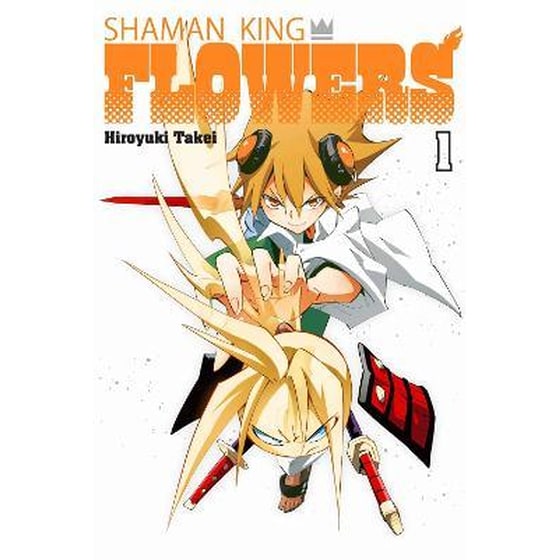 SHAMAN KING: FLOWERS 1 image 0