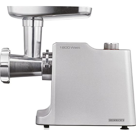 Κρεατομηχανή HEINRICHS HFW 8808 1800 W Inox image 2