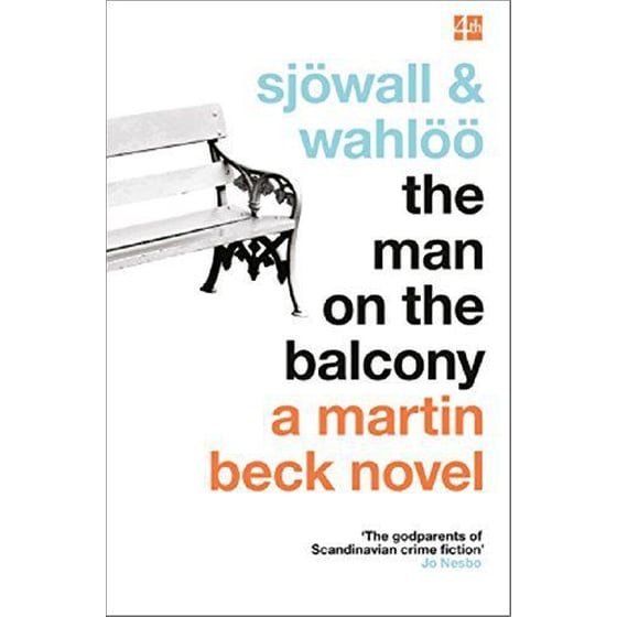The Man on the Balcony image 0