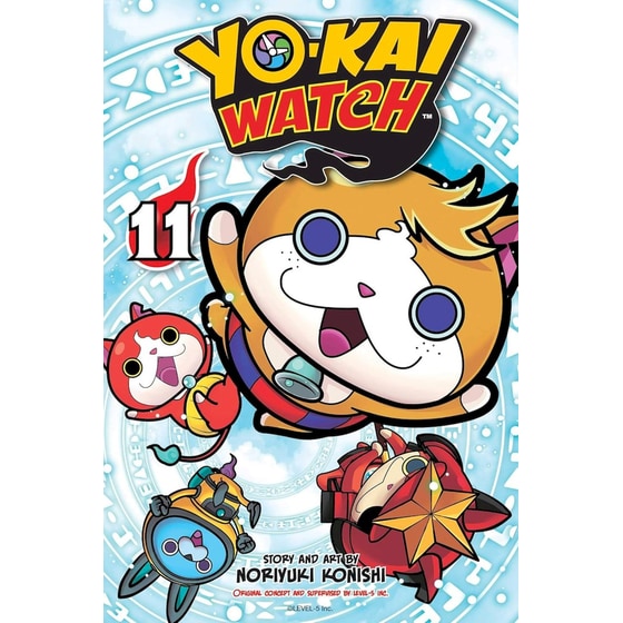 YO-KAI WATCH, Vol. 11 image 0