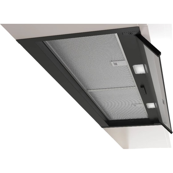 BOSCH DBB95CC60 90 cm Μαύρο Απορροφητήρας Μηχανισμός Απορρόφησης image 0