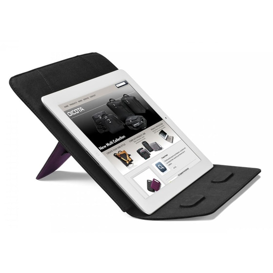 Dicota SleeveStand D30434 - Θήκη Tablet 10" - Μαύρο image 0