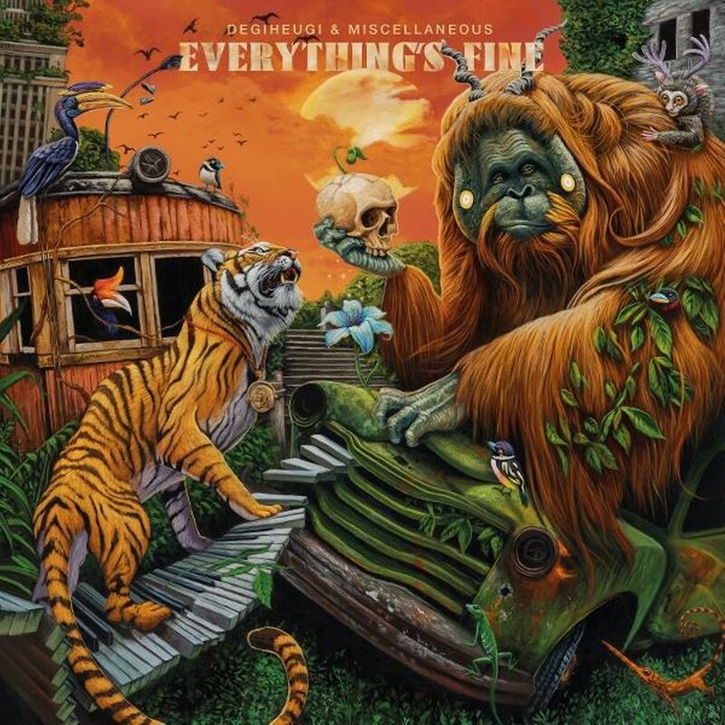 Everythings Fine