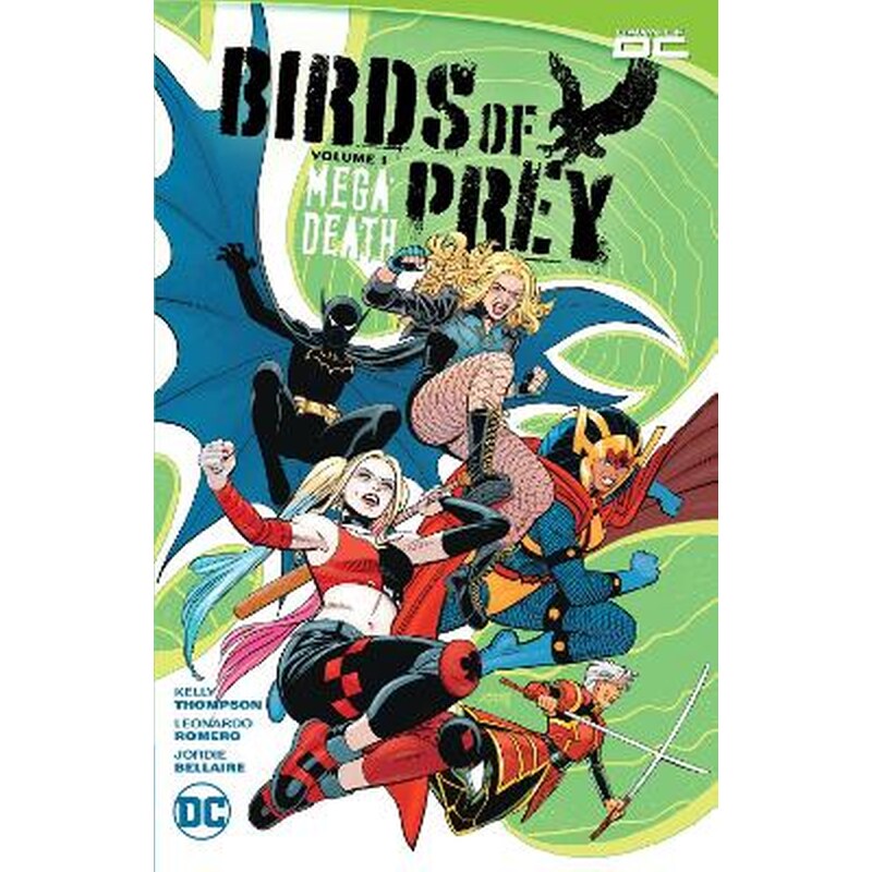 Birds of Prey Vol. 1