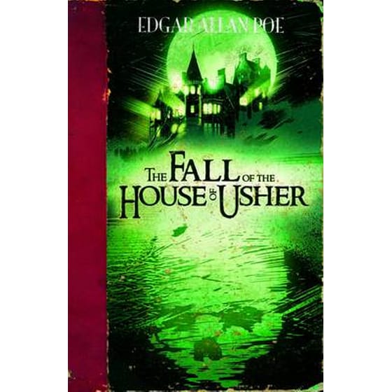 Fall of the House of Usher image 0