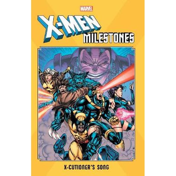 X-men Milestones: X-cutioner's Song image 0