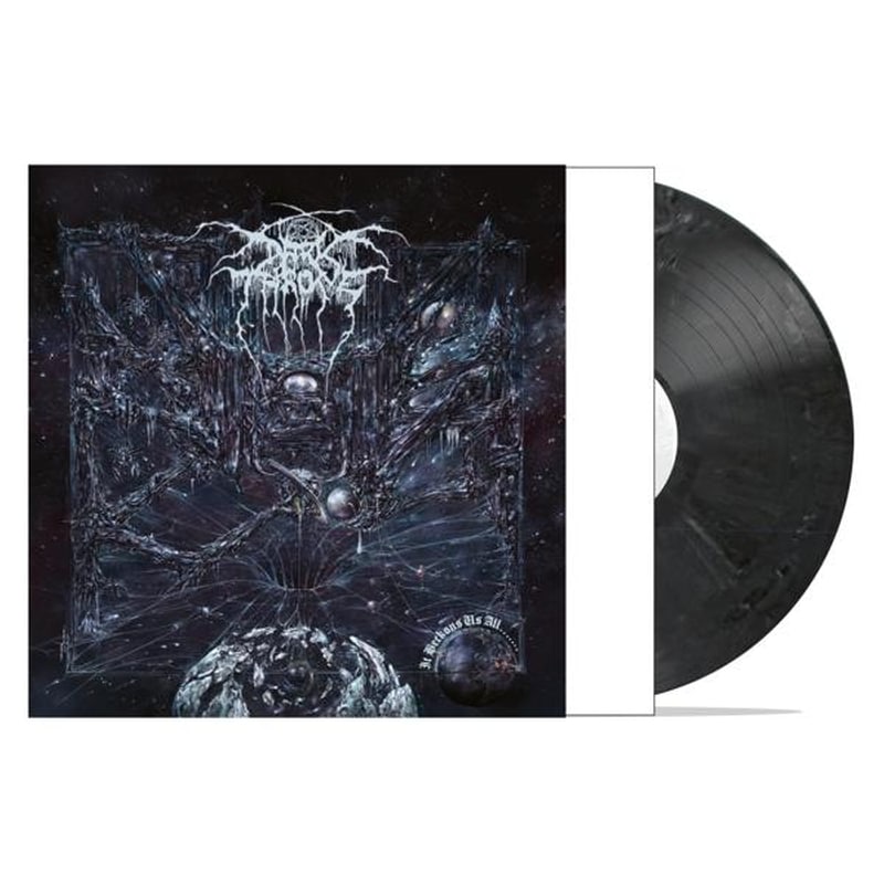 It Beckons Us All (Grey Marble)