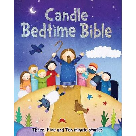 Candle Bedtime Bible image 0