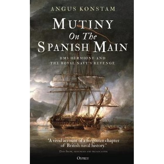 Mutiny on the Spanish Main image 0
