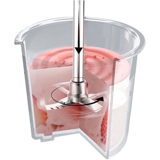 Παγωτομηχανή ROHNSON R5655 VLCREME 3 x 450 ml Μαύρο image 5