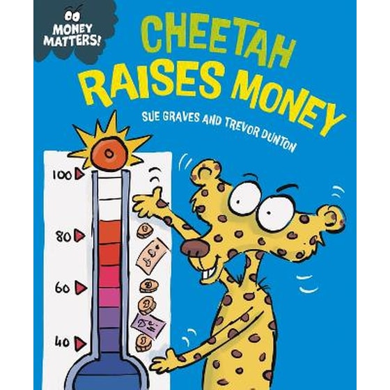 Money Matters: Cheetah Raises Money image 0