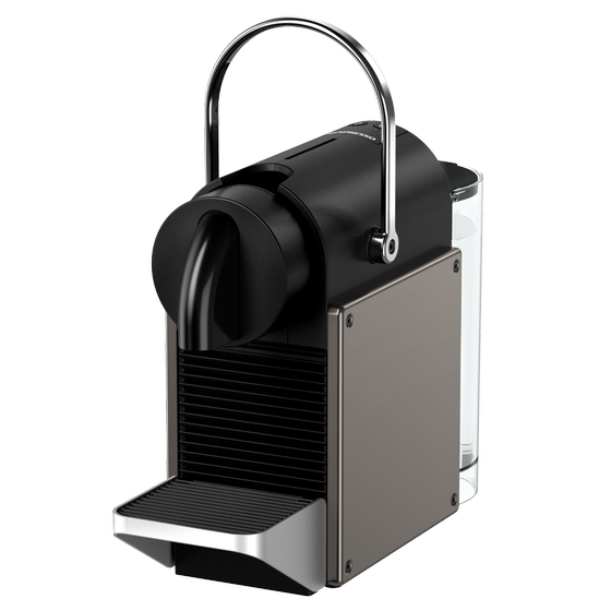 Nespresso® HOTEL COMBO PIXIE TITAN Μηχανή Καφέ image 2