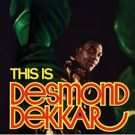 This Is Desmond Dekker (LP)