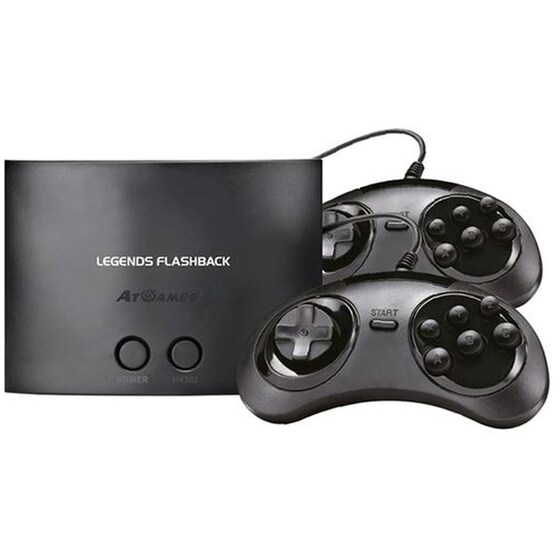 Ρετρό Κονσόλα AT Games Legends Flashback 100 Games image 1