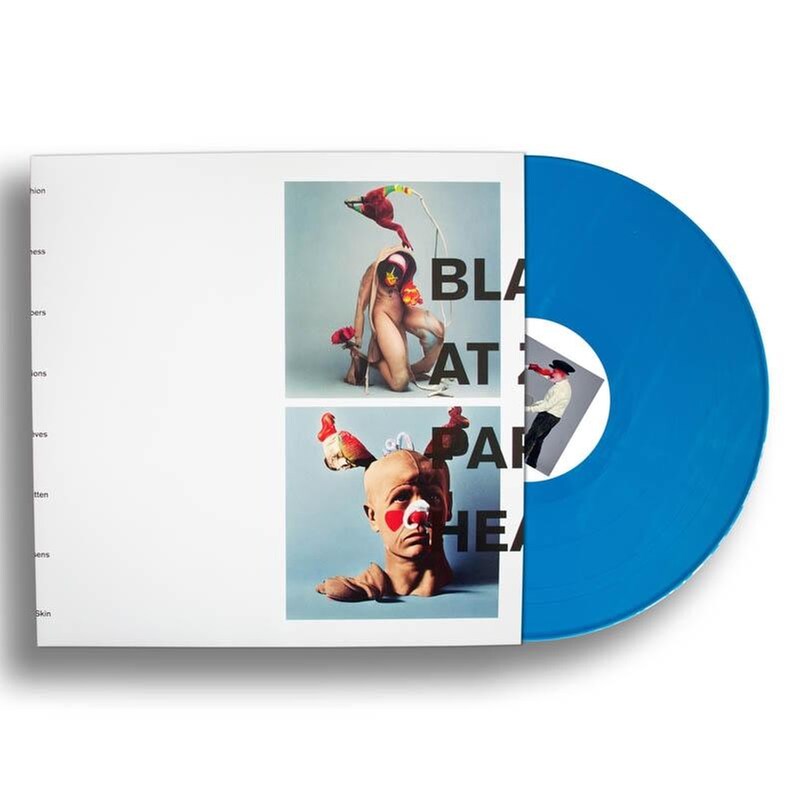 At Zeenath Parallel Heavens (Turquoise)