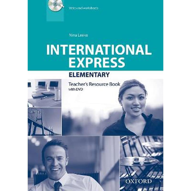 International Express Elementary Teacher s Book Resource Pack 3rd Ed