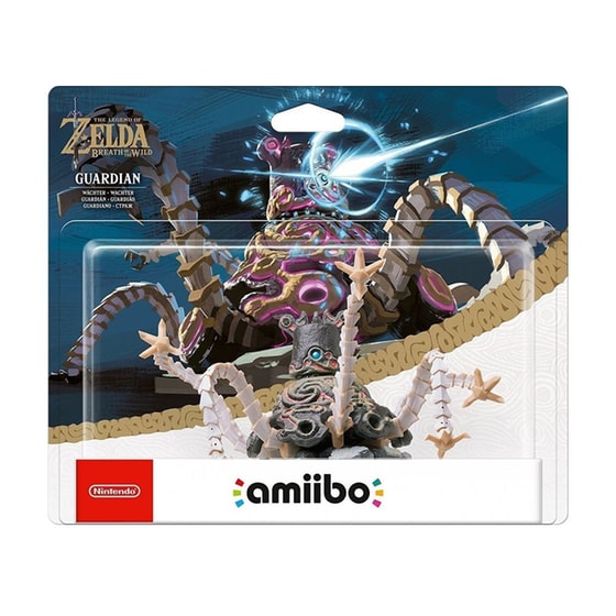 Φιγούρα Guardian (The Legend of Zelda: Breath of the Wild) - Nintendo Amiibo image 1