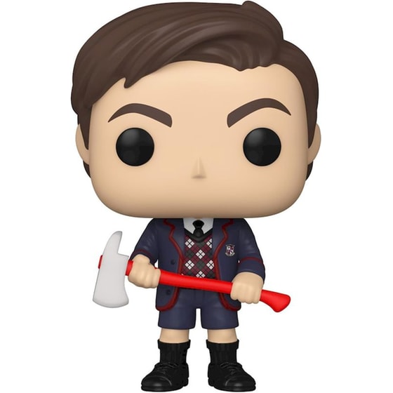 Funko Pop! Television - Umbrella Academy - Number Five with Axe #1117 image 0