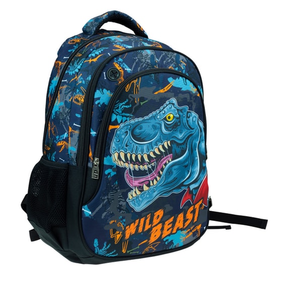 Τσάντα Πλάτης Back Me Up Wild Dino Beast image 0