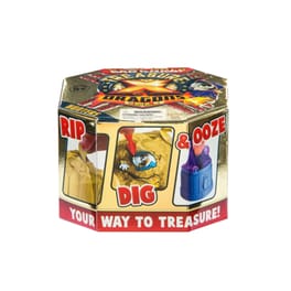 Giochi Preziosi - Treasure-x Dragons Gold - Hunters S2 Single Pack (cdu 18 Pcs) (trr05000)