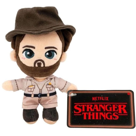 Λούτρινο&nbsp;Jazwares&nbsp;Stranger&nbsp;Things&nbsp;Chibi&nbsp;10cm 1 Τμχ - Τυχαία Επιλογή Σχεδίου image 4