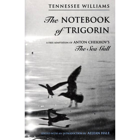 Notebook of Trigorin image 0