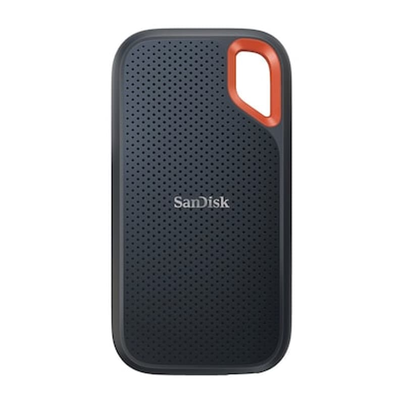 Εξωτερικός SSD Sandisk Extreme Portable V2 USB 3.2 1TB φωτογραφία