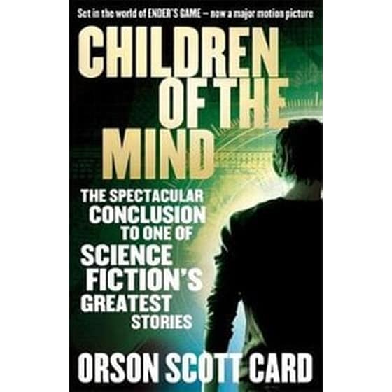 Children Of The Mind image 0
