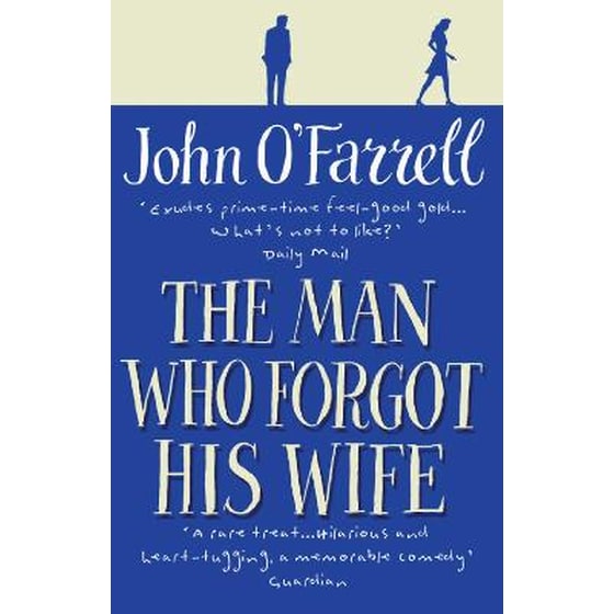 The Man Who Forgot His Wife image 0