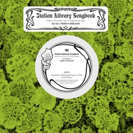 Italian Library Songbook Vol. 2 (LP 7")