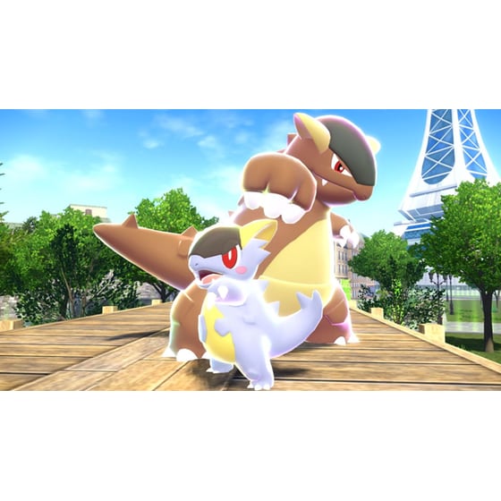 Pokemon Legends: Z-A - Nintendo Switch 2 image 13