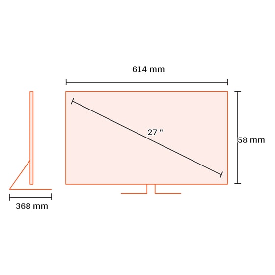 Philips 27B2G5200 Monitor 27" Full HD IPS Flat 100 Hz 4 ms image 2