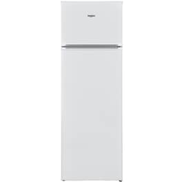 WHIRLPOOL W55TM 6120 W 242 Lt Λευκό Δίπορτο Ψυγείο