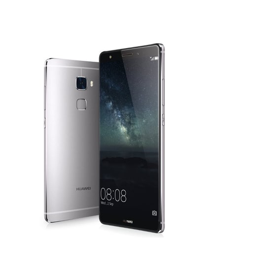 Huawei Mate S 32GB Γκρι Smartphone image 2