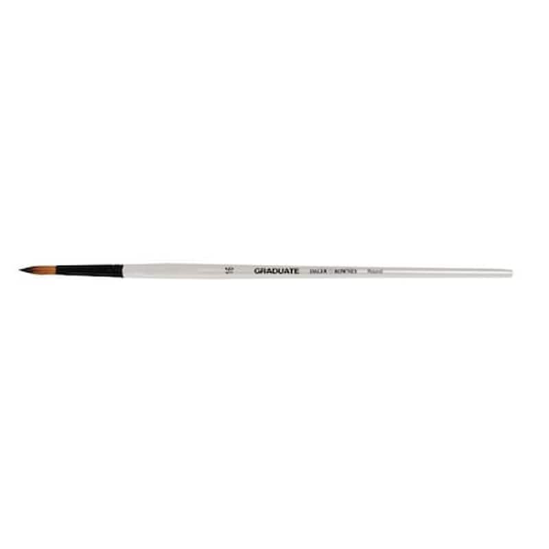 DALER ROWNEY Graduate Synthetic Round 16 Lh