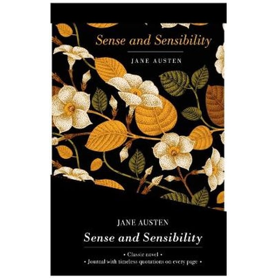 Sense and Sensibility Gift Set image 0