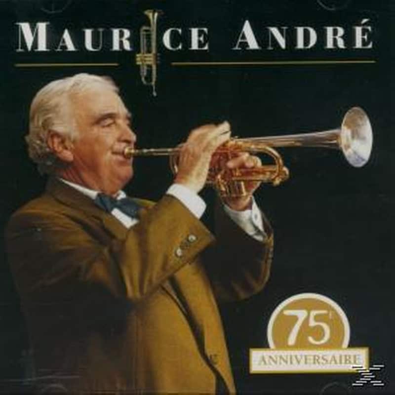 Maurice Andre Concertos - 75Th Anniversay Special Edition (2CD)