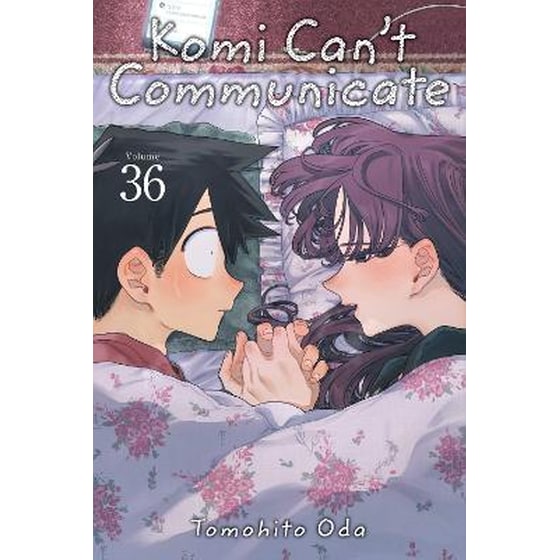 Komi Can't Communicate, Vol. 36 image 0