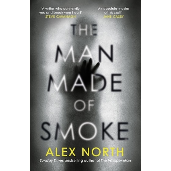 The Man Made of Smoke image 0