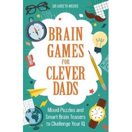 Brain Games for Clever Dads