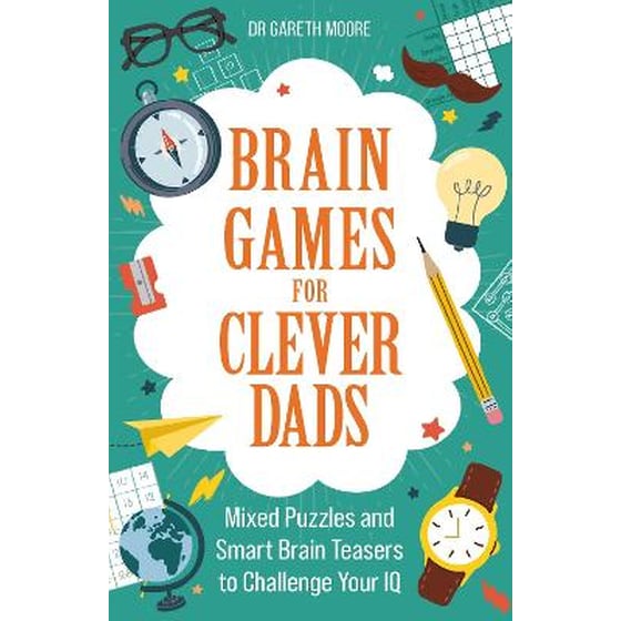 Brain Games for Clever Dads image 0
