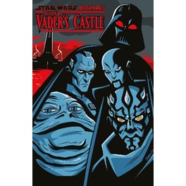 Star Wars Adventures: Return To Vader's Castle