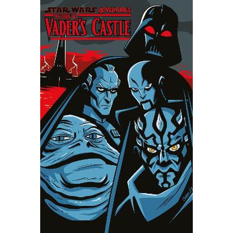 Star Wars Adventures: Return To Vaders Castle